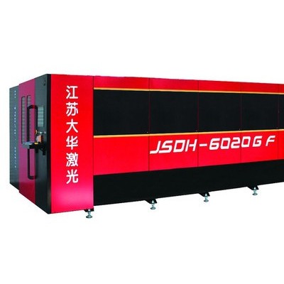 金属激光切割机    激光切割机 光纤 金属激光切割机 江苏大华JSDH