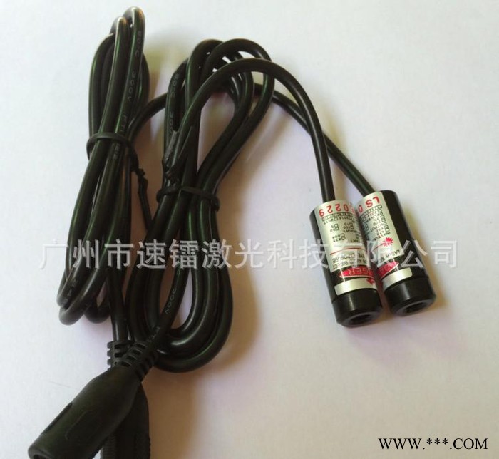10mw进口红光指示灯  激光打标机，激光雕刻机，激光焊接机图1
