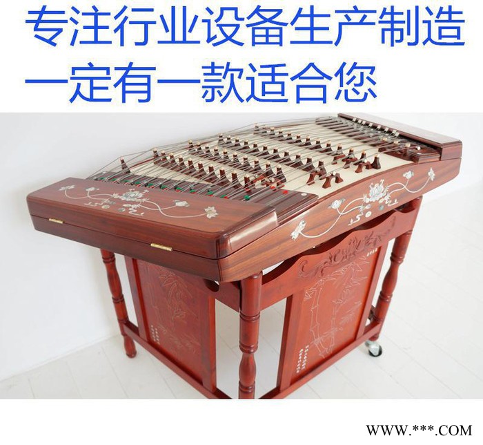 扬琴激光雕刻切割机 红木扬琴激光雕刻机 乐器激光雕刻切割机图1