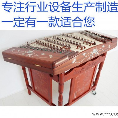 扬琴激光雕刻切割机 红木扬琴激光雕刻机 乐器激光雕刻切割机