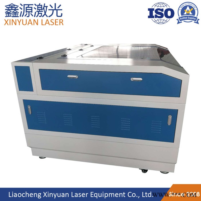 鑫源1390型广告用亚克力有机板雕刻激光雕刻机图3