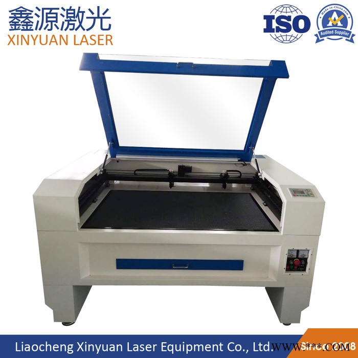 鑫源1390型广告用亚克力有机板雕刻激光雕刻机图2
