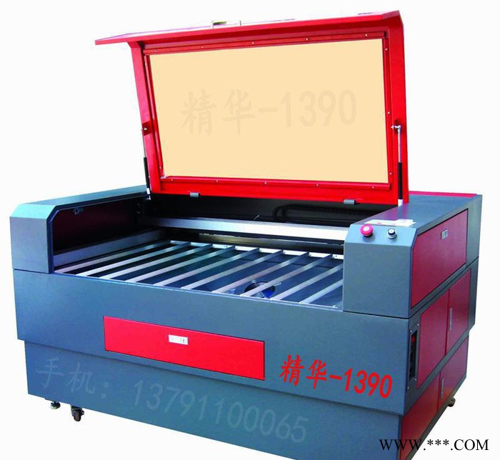激光雕刻机 电脑数控木板塑料皮革竹木工艺品广告雕刻 精华图1