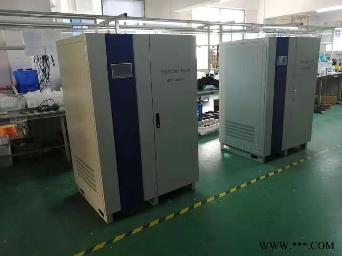 400KVA深圳茂锐SBW工业稳压器无触点三相SJW-200KVA/KW激光切割机用交流无触点精密稳压器电源图4