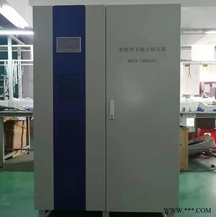 400KVA深圳茂锐SBW工业稳压器无触点三相SJW-200KVA/KW激光切割机用交流无触点精密稳压器电源图3
