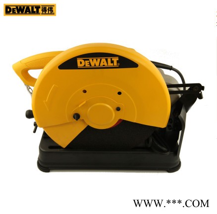 dewalt/得伟 型材切割机D28720V-A9 355mm 2200W切割机钢材切割机 得伟电动工具图3