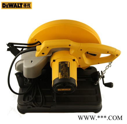 dewalt/得伟 型材切割机D28720V-A9 355mm 2200W切割机钢材切割机 得伟电动工具图4