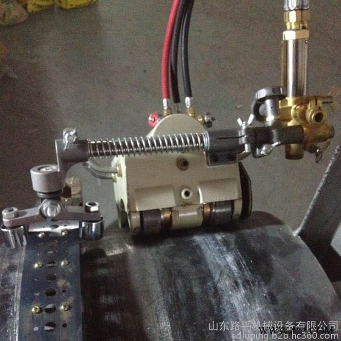 路平机械CG2-11磁力管道切割机 管子切割机图4