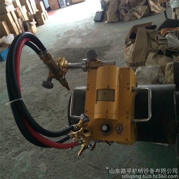 路平机械CG2-11磁力管道切割机 管子切割机