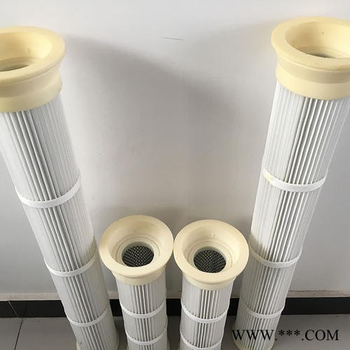 【炎辰】焊烟除尘滤筒 阻燃除尘滤筒 激光切割机除尘滤芯  吸砂机除尘滤芯图2