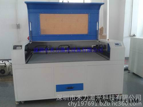 布料激光切割机/皮料激光雕刻机图2
