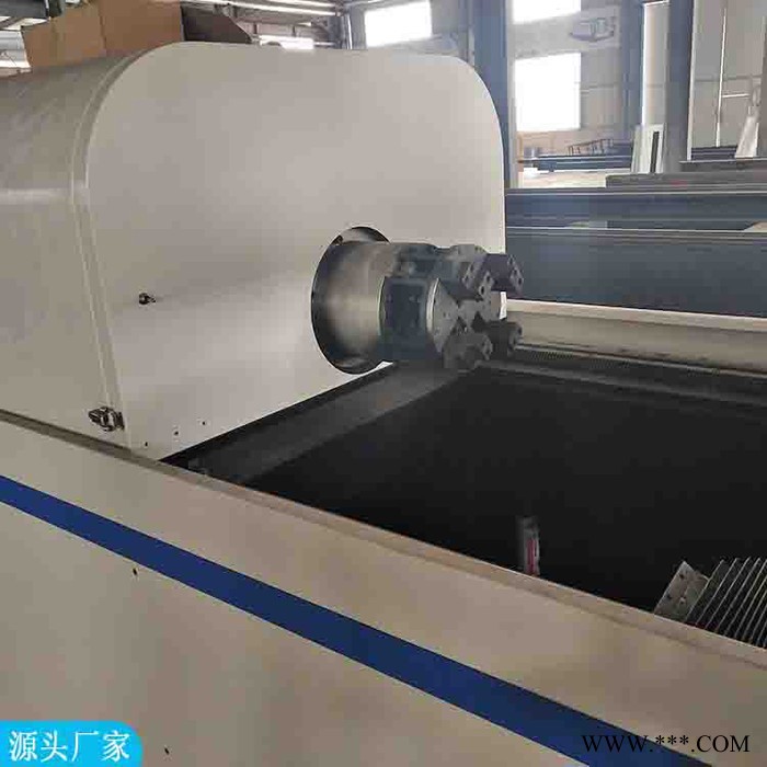中旺大型激光圆管切割机不锈钢管切割机数控切割机图3