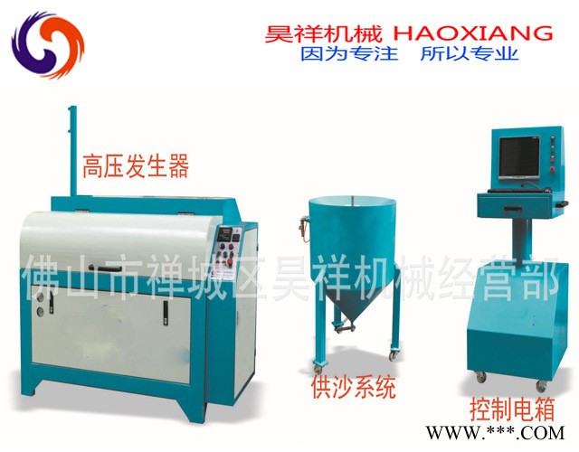 水切割机 超高压 直销3020型超高压水刀切割机 拼花机械图4
