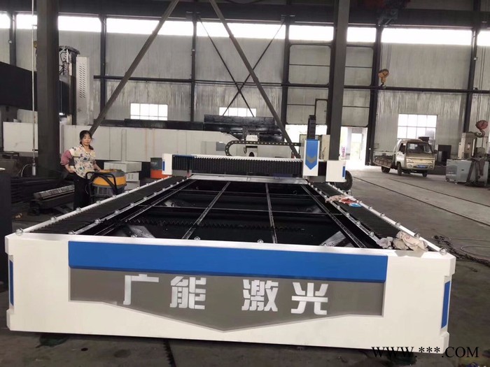 湖南广能激光 光纤激光切割机 金属激光切割机 钣金激光切割机