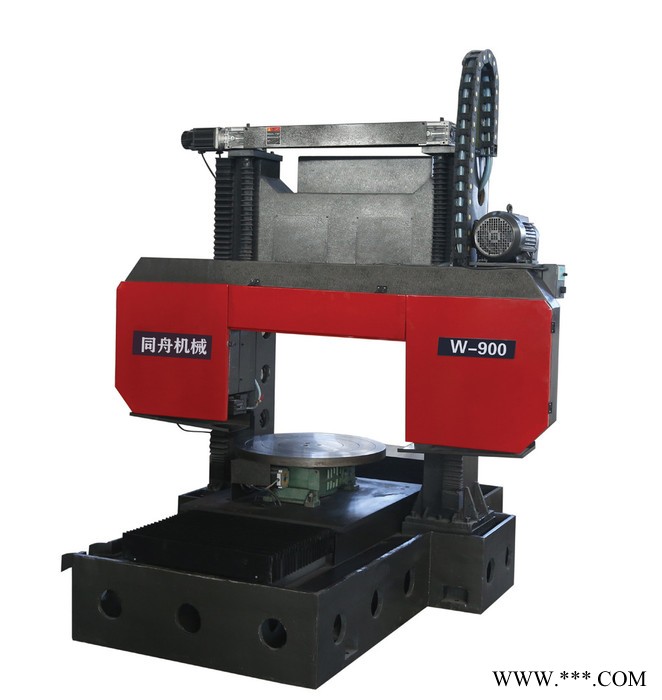 同舟 玉石专用切割机 玉石专用切割机W-900 数控带锯床图4
