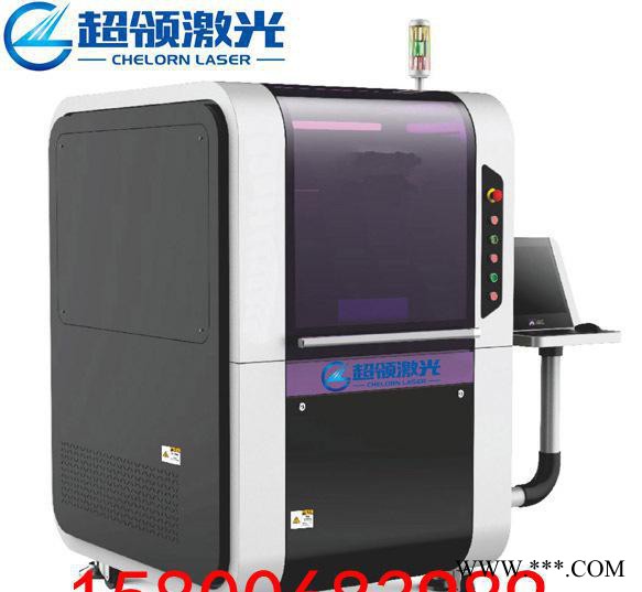 800W光纤激光切割机/钣金激光切割机图1