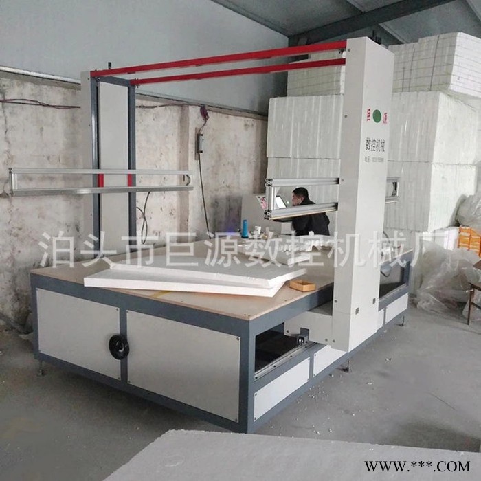 巨源牌eps线条切割机 欧式建筑装饰线条切割机 EPS装饰线条切割机图2