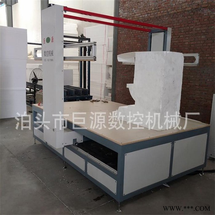 巨源牌eps线条切割机 欧式建筑装饰线条切割机 EPS装饰线条切割机图4