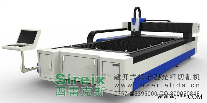 高性能：依利达ELD-3015A经济型数控光纤激光切割机/金属激光切割机/大幅面激光切割机/数控激光切割机图2