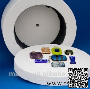 乐铭鑫1707022饰品 DIY工具微波窑炉热熔彩色玻璃熔化炉女士饰品DIY激光切割机手工工具配件图2