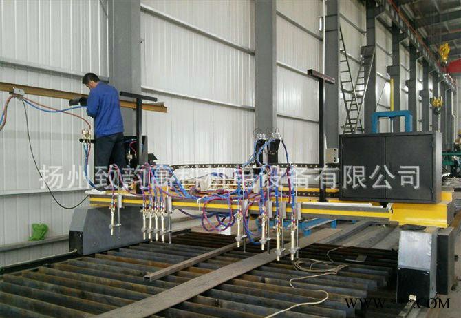 数控等离子切割机  生产zycnc-4022龙门式精细台式数控等离子切割机 数控等离子切割机图4