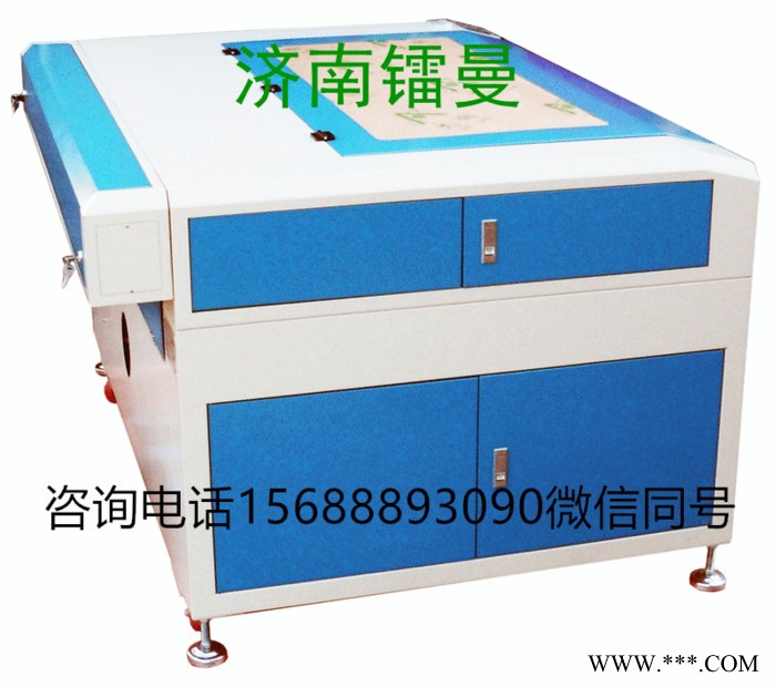 亚克力混合加工的激光切割机 1390工艺品激光雕刻机 不干胶切割机图5