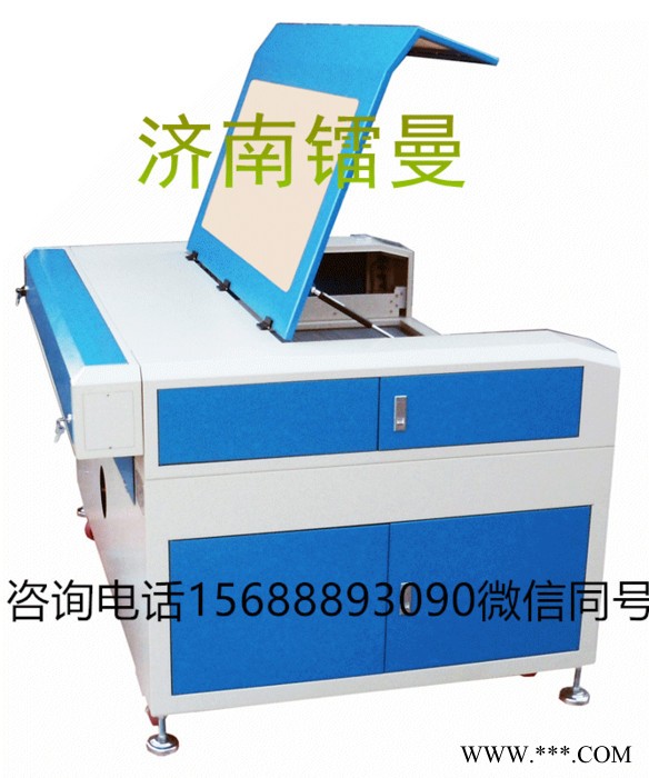 亚克力混合加工的激光切割机 1390工艺品激光雕刻机 不干胶切割机图4