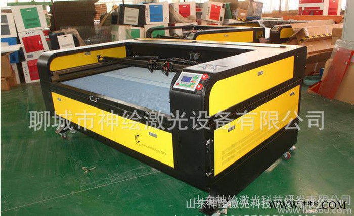 SH-1610激光雕刻机 激光切割机 下料机 年底大促销欢迎图1