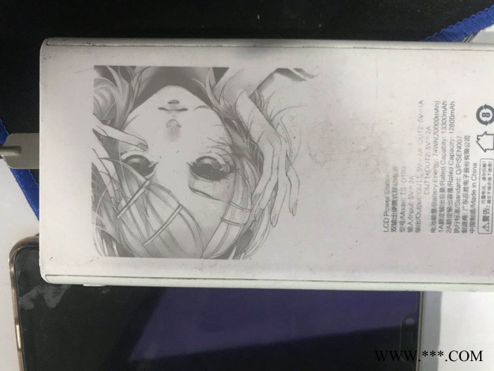 张家港西张激光打标焊接加工激光雕刻机图8