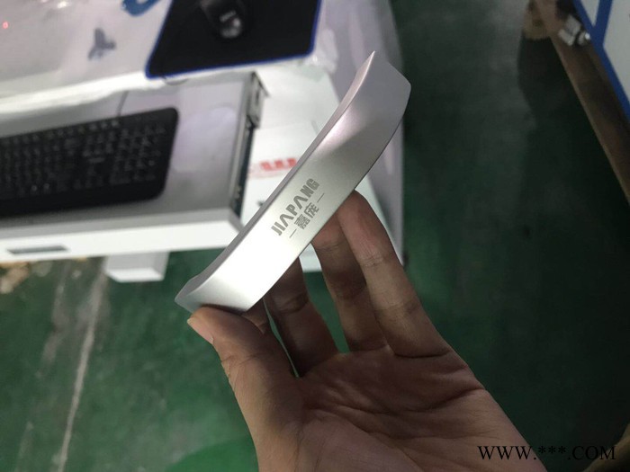 张家港西张激光打标焊接加工激光雕刻机图7