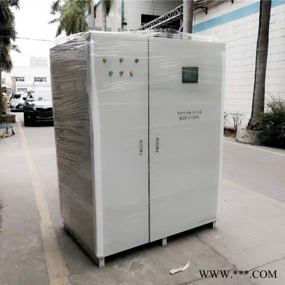 三相SJW-500KVA/KW激光切割机用交流无触点精密稳压器电源图6
