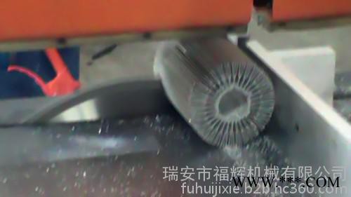 供应福辉机械FH-460-2 AS1切割机，铜铝型材切割机图3