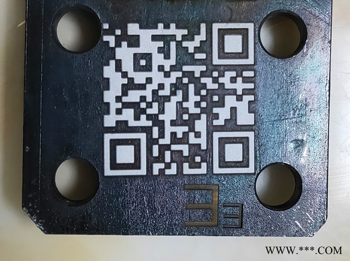 供应深圳半导体激光打标机 光纤激光雕刻机 激光蚀刻机图5