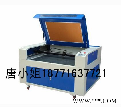 工厂批发 亚克力陶瓷雕刻机 小型塑料激光雕刻机 激光切割机 杰达光电6040图1