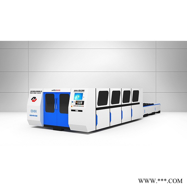 【华族】HZ-LCF4020-H 全包围激光切割机  金属激光切割机图5