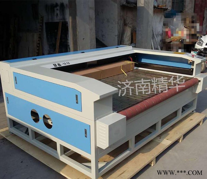 激光雕刻机 电脑数控大型自动上料亚克力皮革毛毡布料激光切割