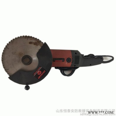 双轮异向切割机 机动双轮异向切割机 无齿锯 消防破拆救援专用