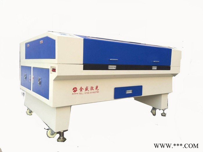 供应**金盛激光皮革布料切割机JS-KD1390激光切割机 激光雕刻切割机图5