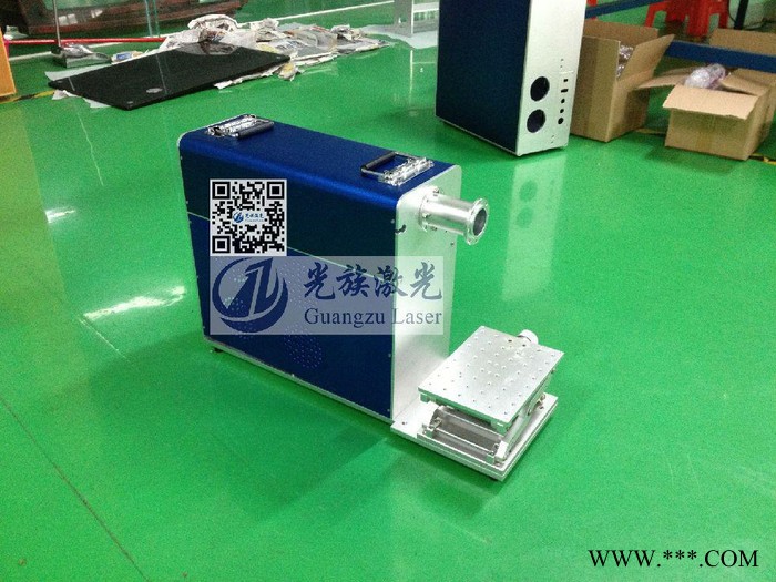 东莞小型便携式激光打标机光族激光金属激光雕刻机图2