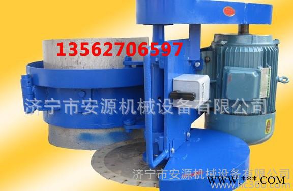 350型管箍切桩机 空心桩切割机 350型桩切割机图3