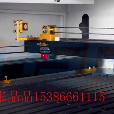 湖北陶瓷背景墙激光雕刻机 1390工艺陶瓷彩雕刻膜机 宏山激光厂家