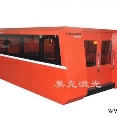 1500W光纤激光切割机