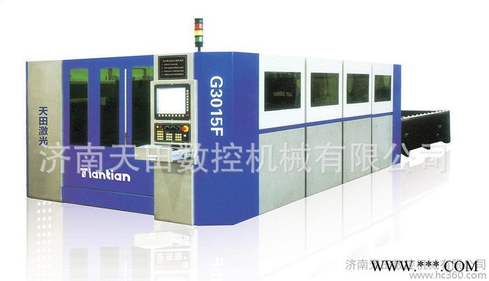 山东激光切割机直销青岛交换平台光纤激光切割机1000W小幅面