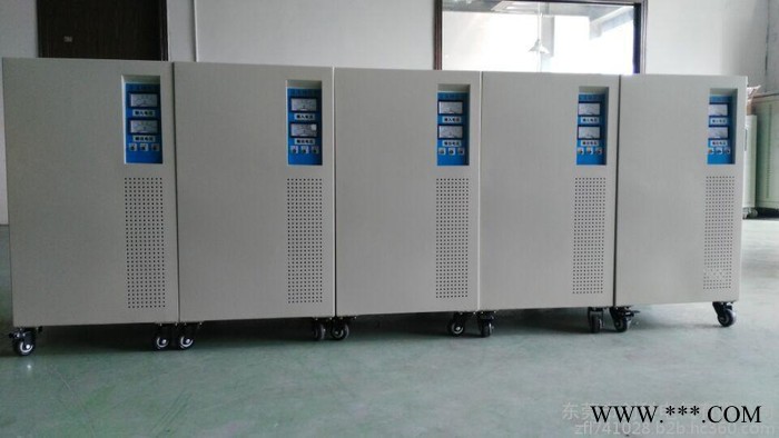 TNS-30KVA三相补偿式SMT贴片机稳压器 40KVA激光雕刻机稳压器380V三相CNC电脑锣.数控设备专用稳压器图5