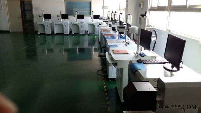 天策激光**中山顺德模具激光雕刻机 五金外壳不锈钢铭牌YLP-20激光打标机图4