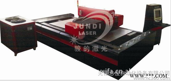 供应无锡骏的激光切割机JD3015-A激光切割机图2