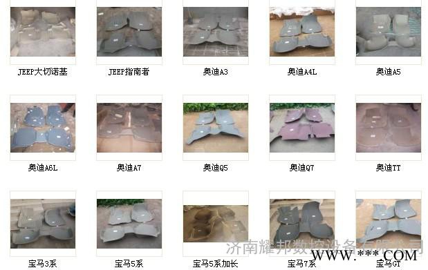 亚克力激光切割机图3