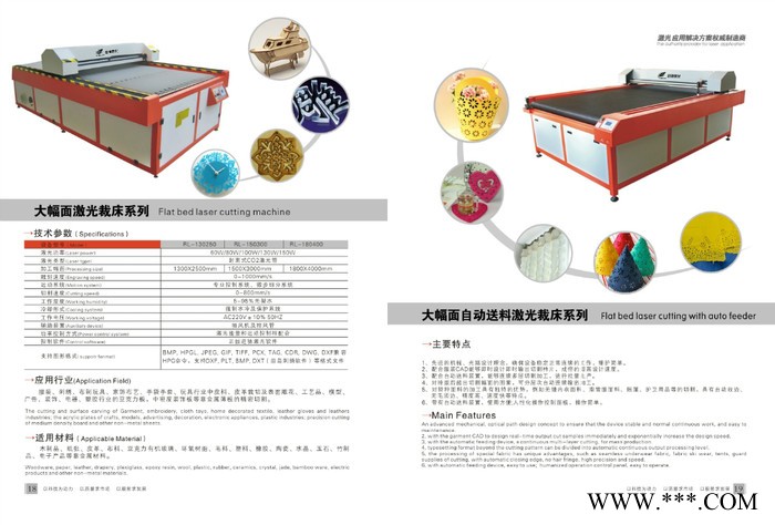 供应进驰RL-6040激光切割机供应6040小型激光切割机 激光雕刻机 雕刻切割图1