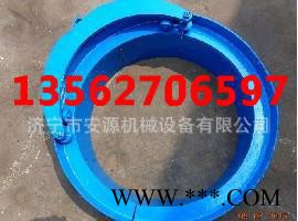 管桩切割机350 型抹平管桩器 350型锯桩机 切割机卡箍图3