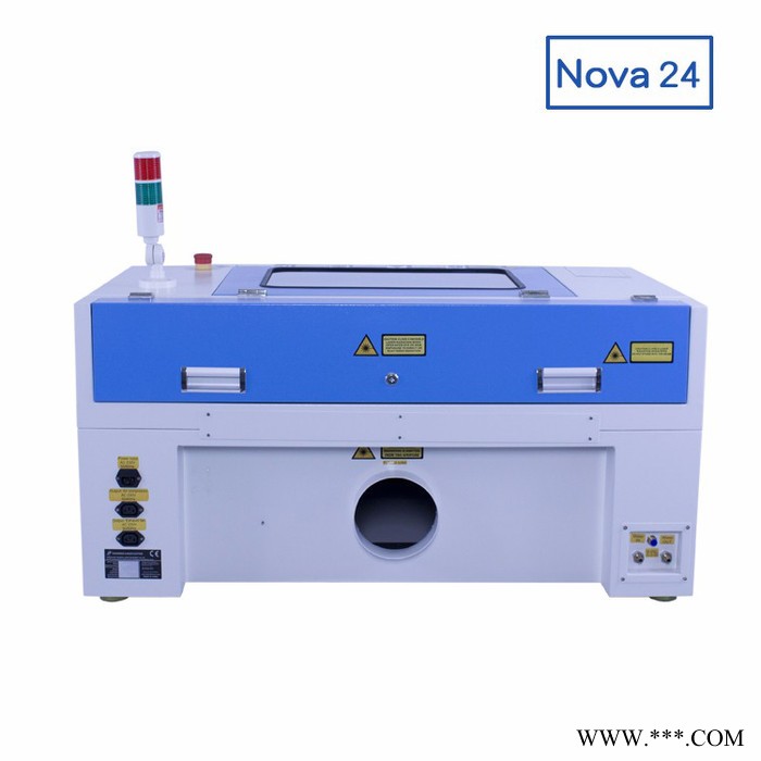 雷宇激光Nova24diy木刻画机器木板激光雕刻机 微型激光切割机 高精度高速度 ** 一件代发